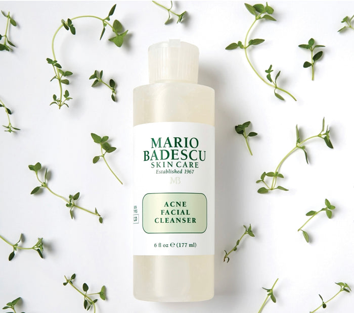 MARIO BADESCU Acne Facial Cleanser غسول لمعالجة حب الشباب