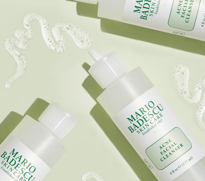 MARIO BADESCU Acne Facial Cleanser غسول لمعالجة حب الشباب