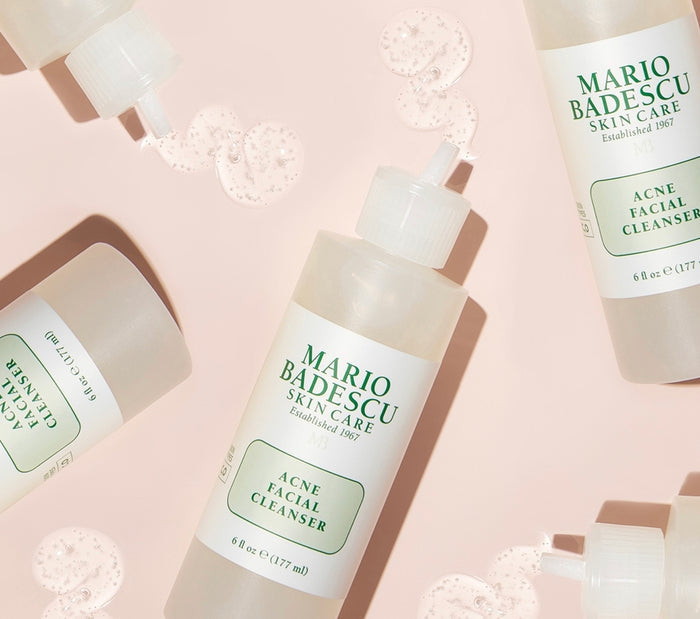 MARIO BADESCU Acne Facial Cleanser غسول لمعالجة حب الشباب