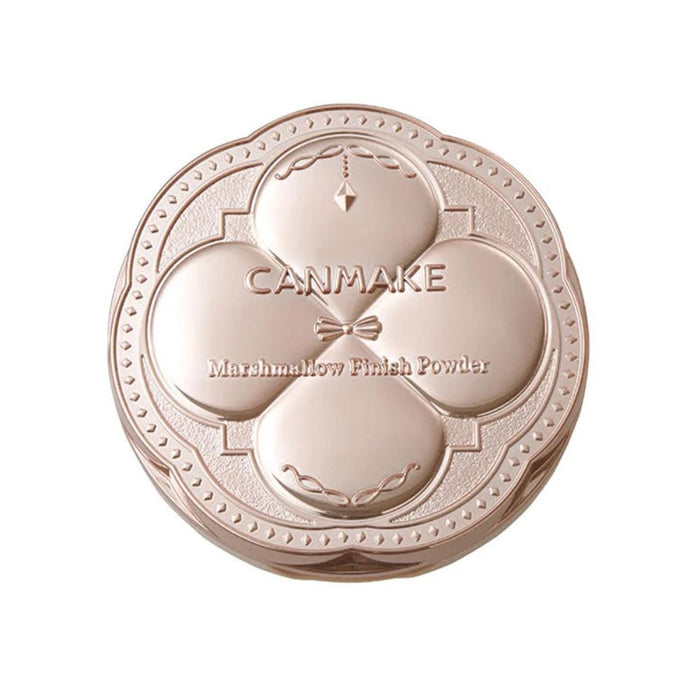 CANMAKE Marshmallow Finish Powder (4 colors) | Isetan KL Online Store
