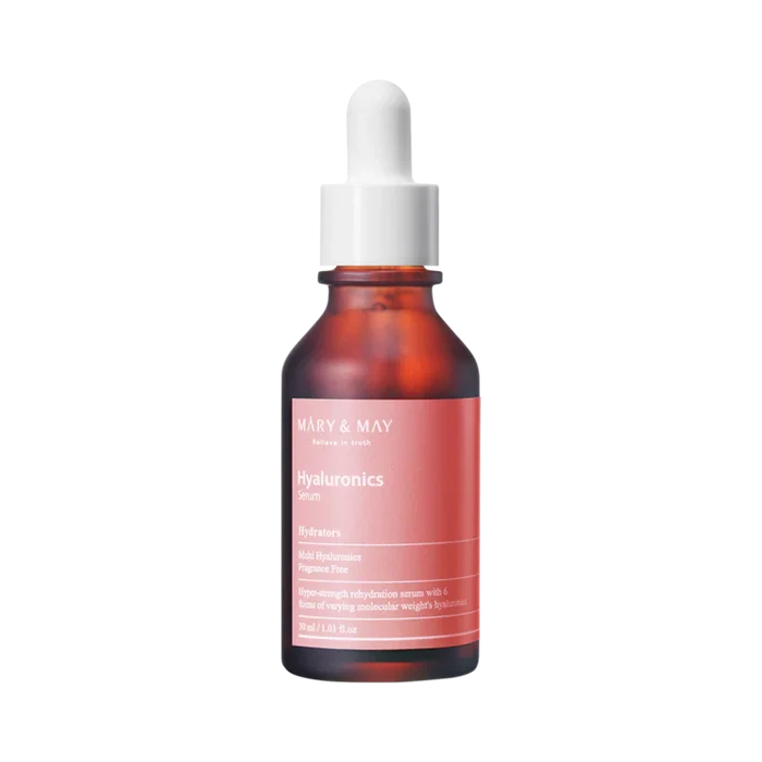 MARY & MAY Believe In Truth Hyaluronics Serum سيروم الهايلرونك اسد للبشرة