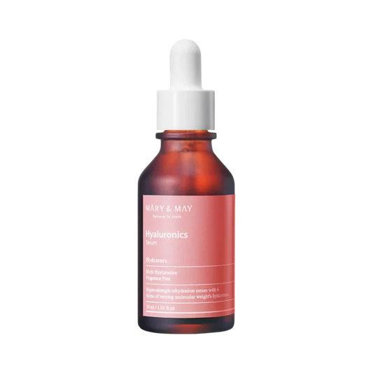 MARY & MAY Believe In Truth Hyaluronics Serum سيروم الهايلرونك اسد للبشرة