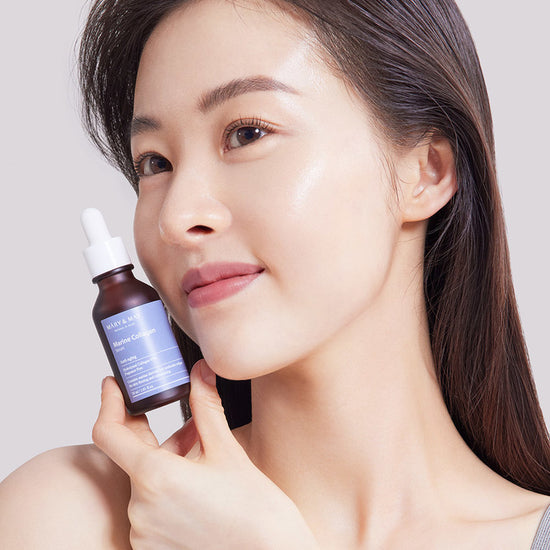 MARY & MAY Believe In Truth Marine collagen serum سيروم الكولاجين للبشرة