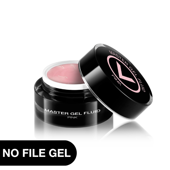 MASTER GEL FLUID - PINK 15g