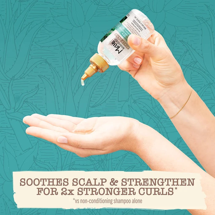 MAUI MOISTURE scalp care soothe & strengthen serum with rosemary oil معالج الفروة بالروز ماري من ماوي مويستر