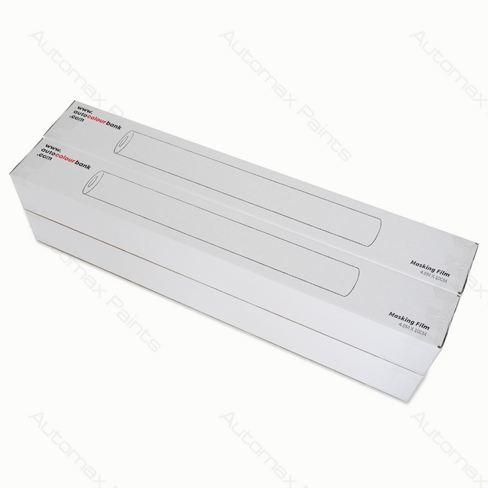 MaxFilm Masking Film 9um 4.8m x 100m 4Rolls