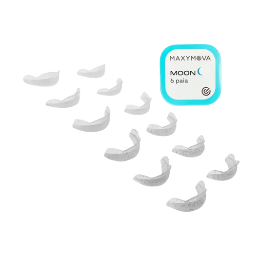 Maxymova - Moon Silicone Lash Shields