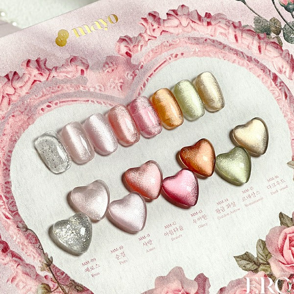 MAYO Eros Cat Eye Gel - MM12
