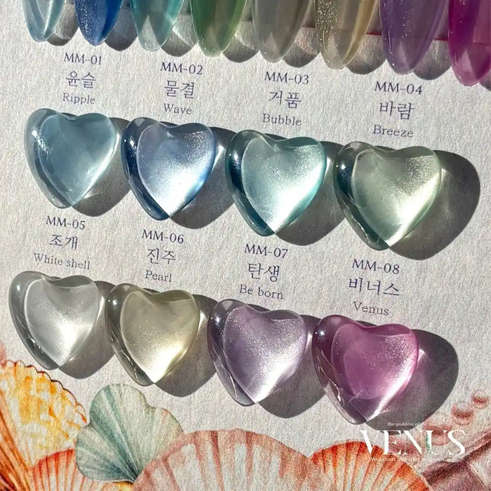 MAYO Venus Cat Eye gel - MM02 Wave