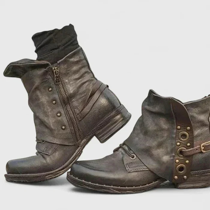 Mayzheen | Comfortable Boots