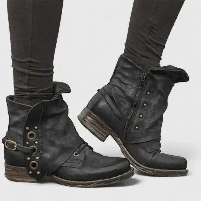 Mayzheen | Comfortable Boots
