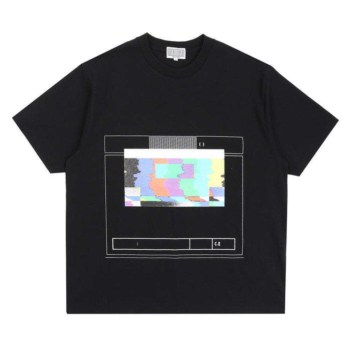 MD Petitio Principii T-Shirt - Black
