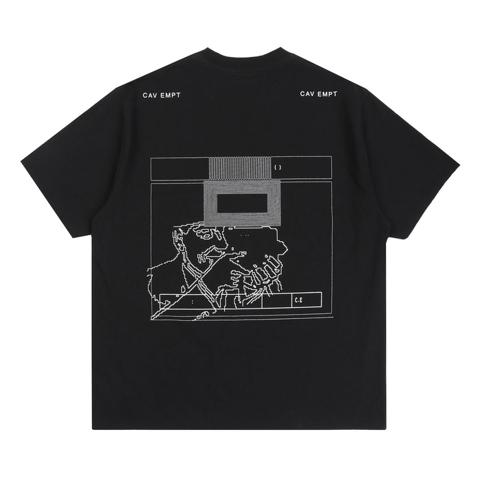 MD Petitio Principii T-Shirt - Black