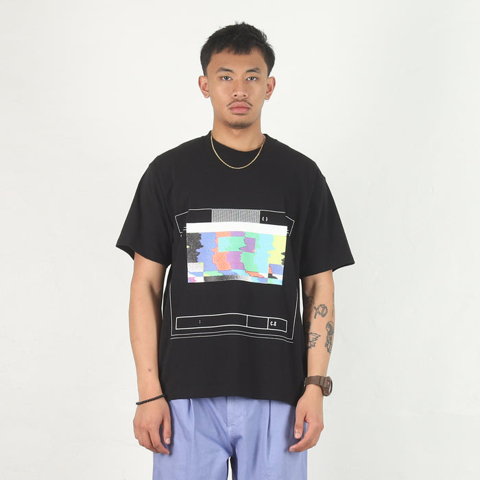 MD Petitio Principii T-Shirt - Black