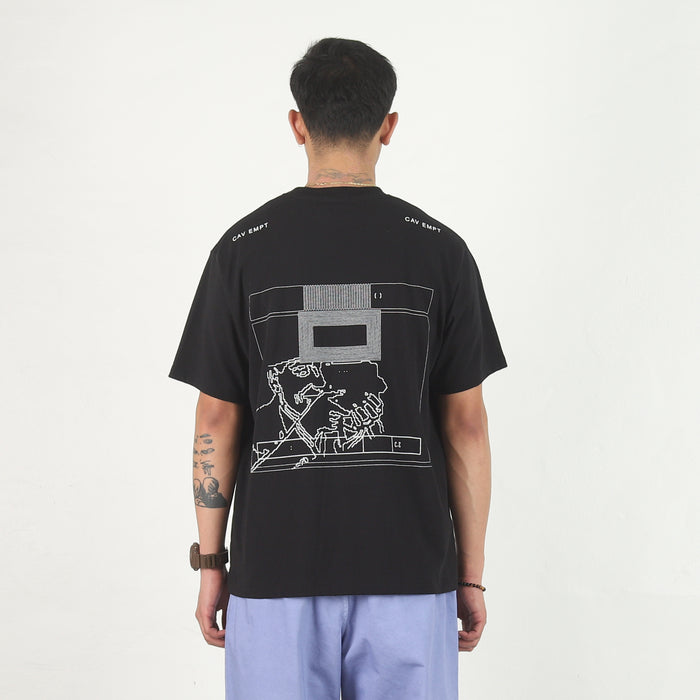 MD Petitio Principii T-Shirt - Black