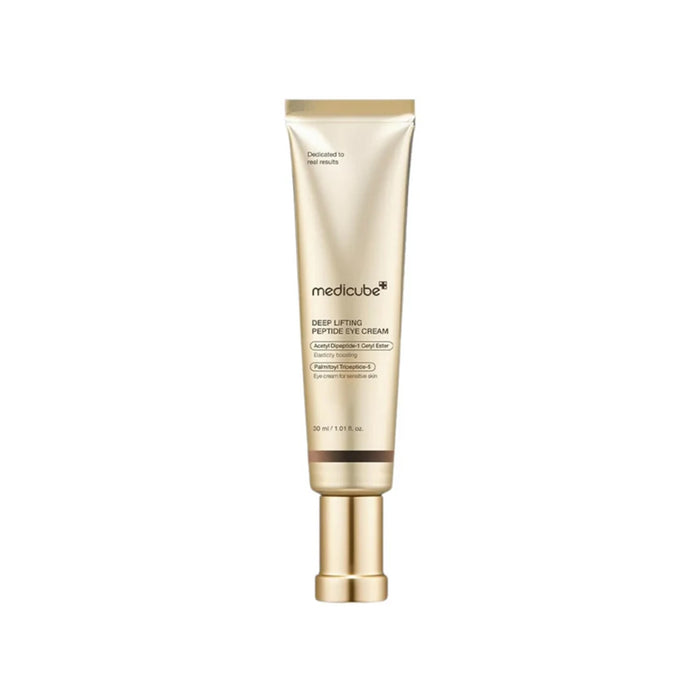 Medicube Deep Lifting Peptide Eye Cream 30ml Tube