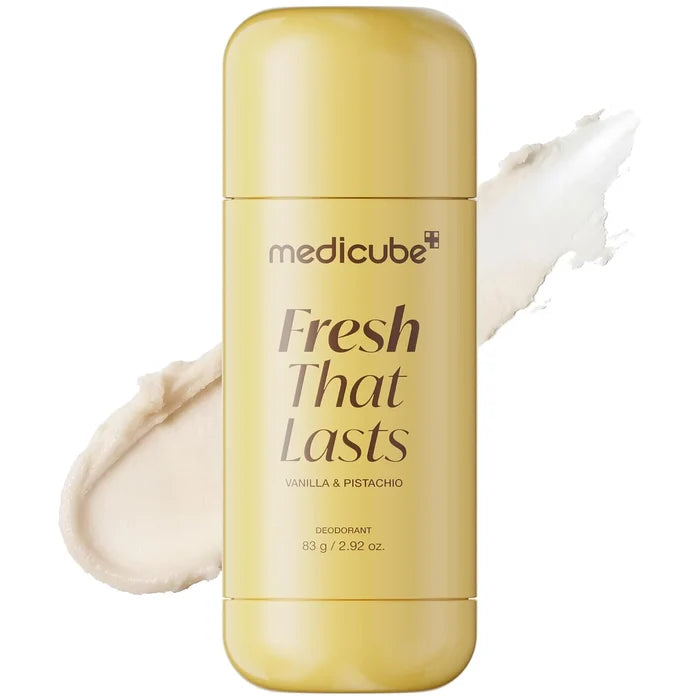Medicube Vanilla & Pistachio Deodrant Stick 83g