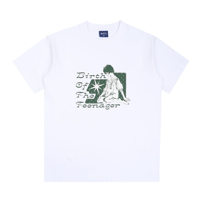 Melancholy T-Shirt - White