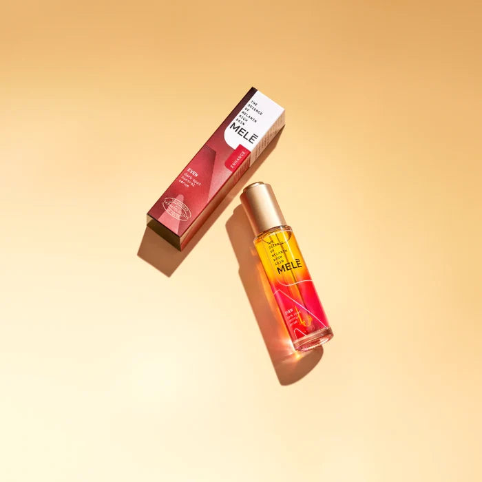 MELE The Sctience Of Melanin Rich Skin Enhance Even Dark Spot Control Serum سيروم البشرة الثنائي