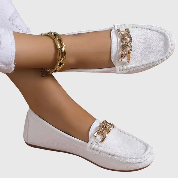 Melissa | Comfortable Loafers