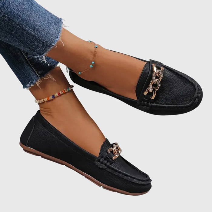 Melissa | Comfortable Loafers