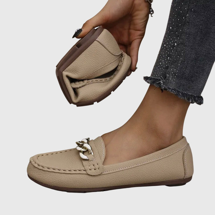 Melissa | Comfortable Loafers
