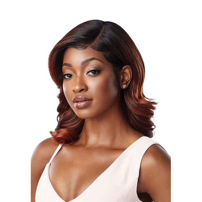 Melted-Hairline Lace Front Wig - Arlissa