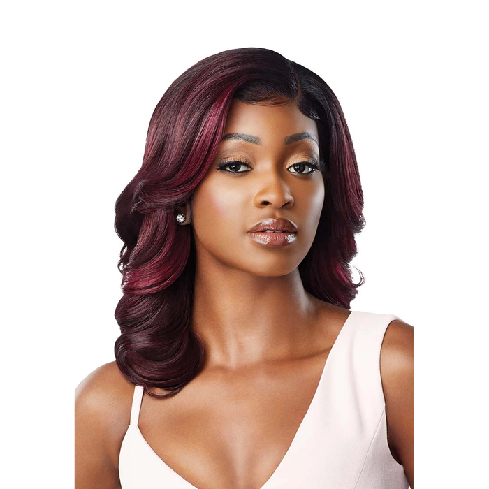 Melted-Hairline Lace Front Wig - Arlissa