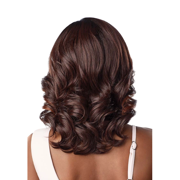 Melted-Hairline Lace Front Wig - Arlissa