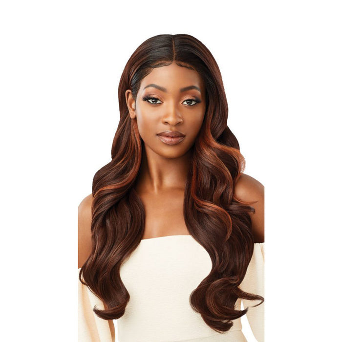 Melted Hairline Lace Front Wig Seraphine