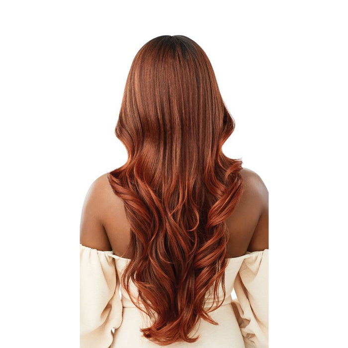 Melted Hairline Lace Front Wig Seraphine