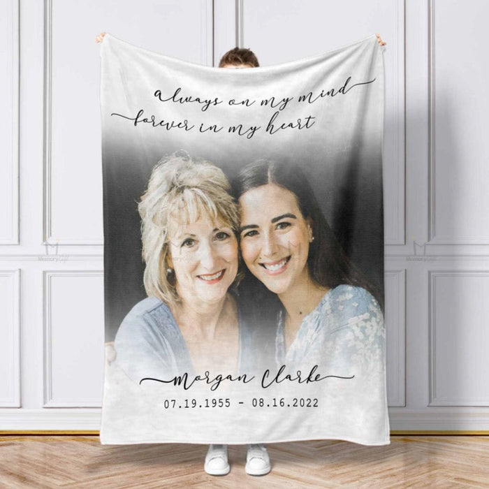 memorial gifts for loss of mother