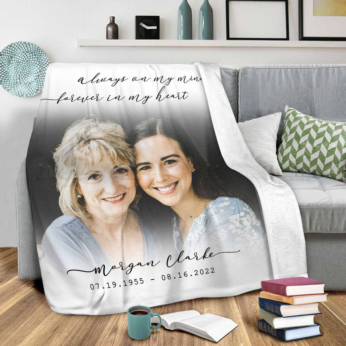 memorial gifts for loss of mother