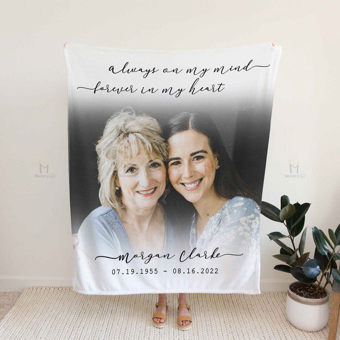memorial gifts for loss of mother