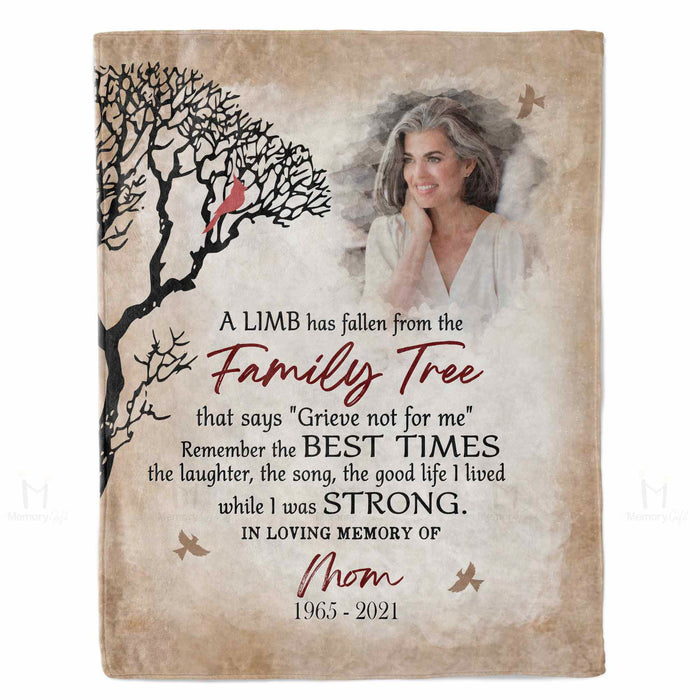 memory blanket