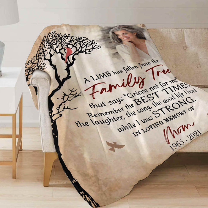 memory blanket