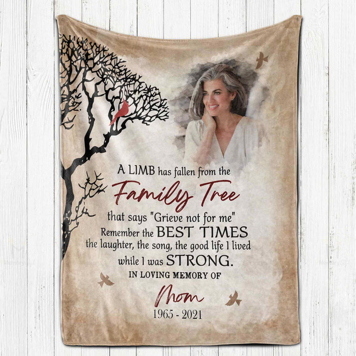 memory blanket