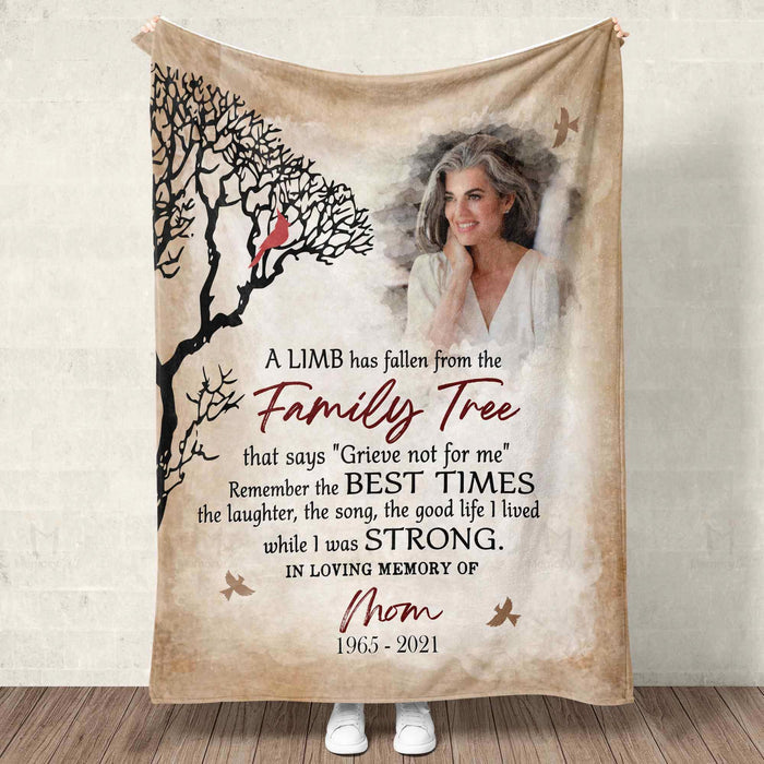 memory blanket
