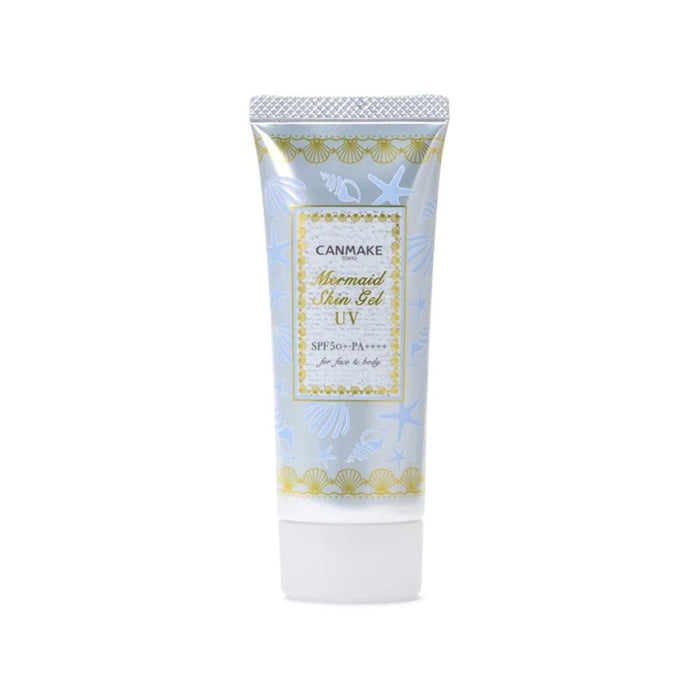 CANMAKE Mermaid Skin Gel UV (3 colors) | Isetan KL Online Store