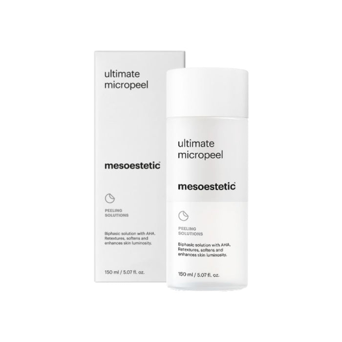 Mesoestetic Ultimate Micropeel 150ml