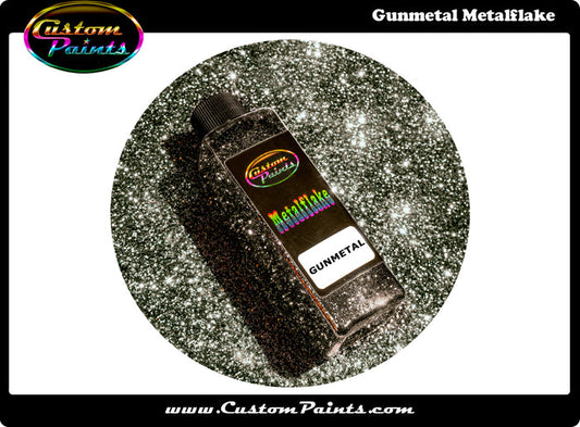 Metal Flake - Gunmetal