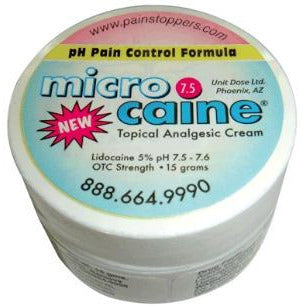 Microcaine - Pre-Numb
