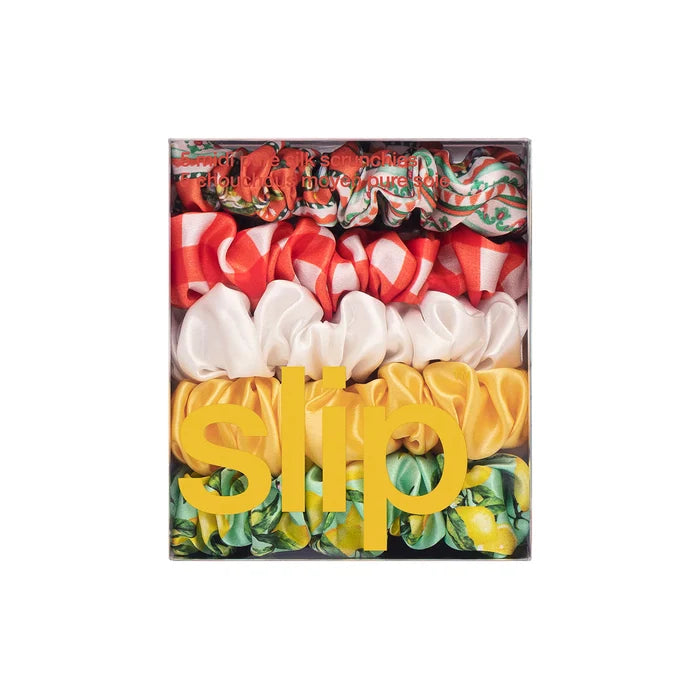 Midi Scrunchies - Amalfi