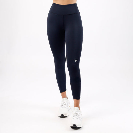 Mighty Leggings (Small Logo) - IRONGEAR Fitness
