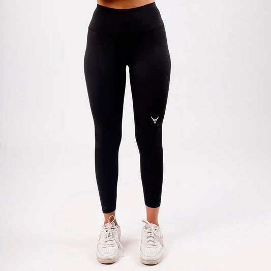 Mighty Leggings (Small Logo) - IRONGEAR Fitness