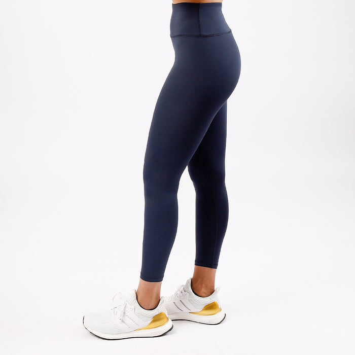 Mighty Leggings (Small Logo) - IRONGEAR Fitness