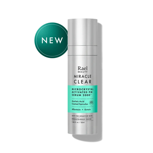 Miracle Clear Microcrystal Activated PM Serum 2000
