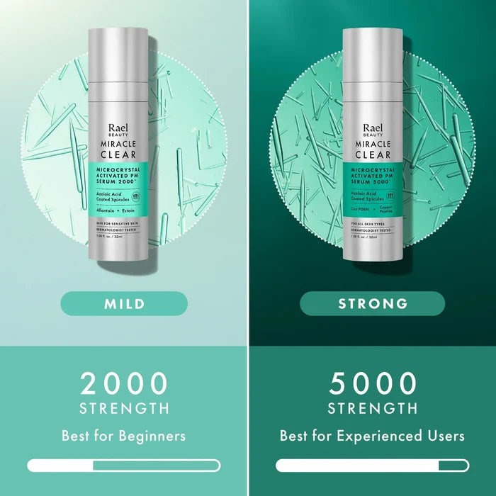 Miracle Clear Microcrystal Activated PM Serum 5000
