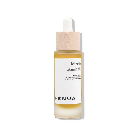 Miracle Vitamin Oil