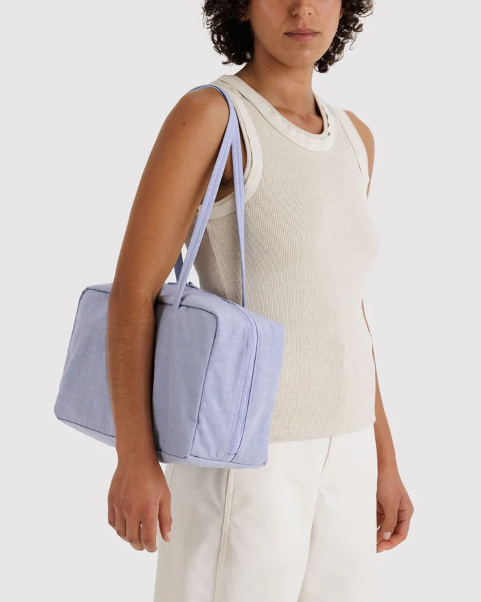 Mist Medium Nylon Bowler Bag